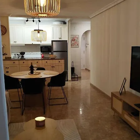 Beautiful Apl Apartment Torrevieja