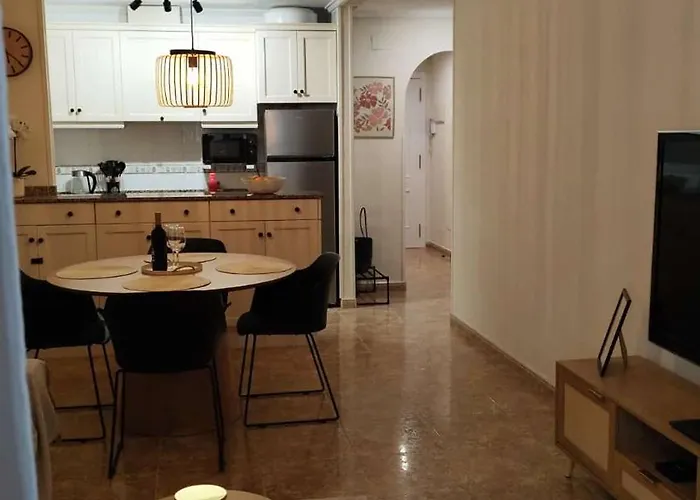 Beautiful Apl Apartment Torrevieja